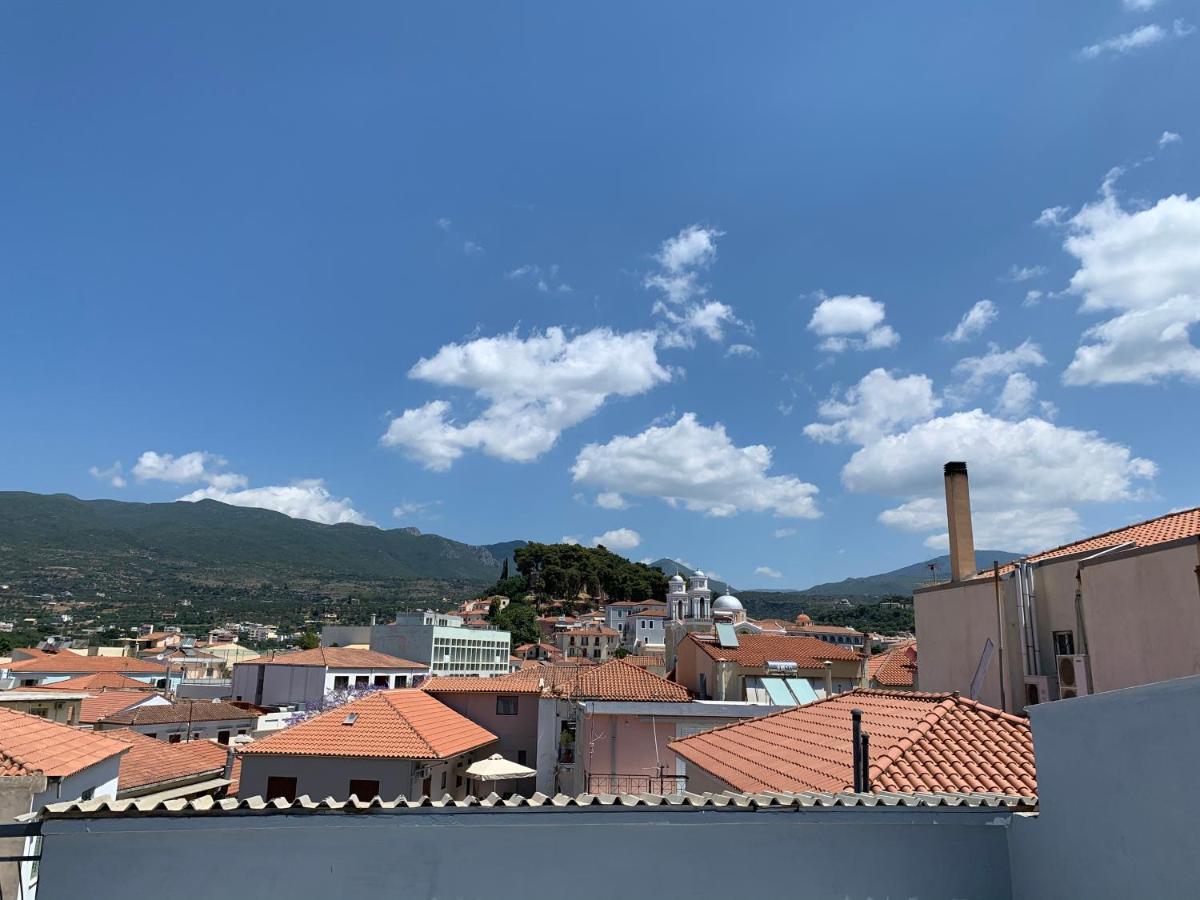 inn Kalamata Luaran gambar